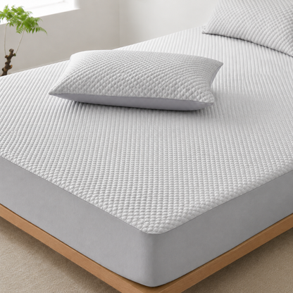 Cooling Topper + Kissenbezug – für angenehm kühlere Nächte